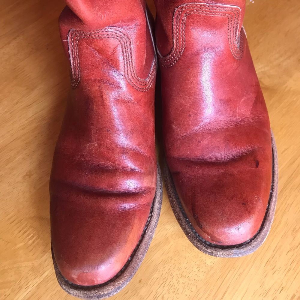 Authentic Frye tall boots sz8 - Picture 6 of 8